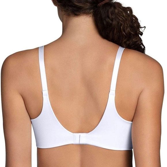 Vanity Fair Women's Beauty Back Full Coverage Underwire Bra 75345 - Picture 8 of 11